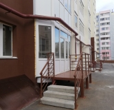 Ход строительства дома 106, корпус 1 в ЖК Солнечный -