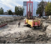 Ход строительства дома 3 в ЖК Слава (Slava) -
