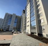 Ход строительства дома 54.1 в ЖК Мотив (Motive) -