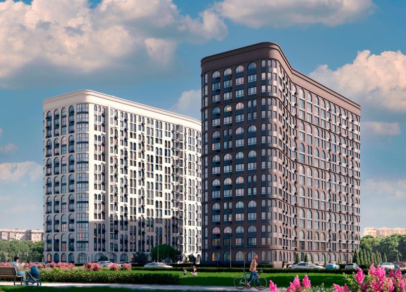Дом 2 в ЖК Овация - фото 1