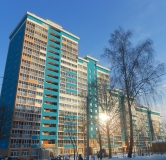 Ход строительства дома 2 в ЖК Металлург -