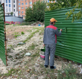 Ход строительства дома 2 в ЖК По Вязовскому переулку -