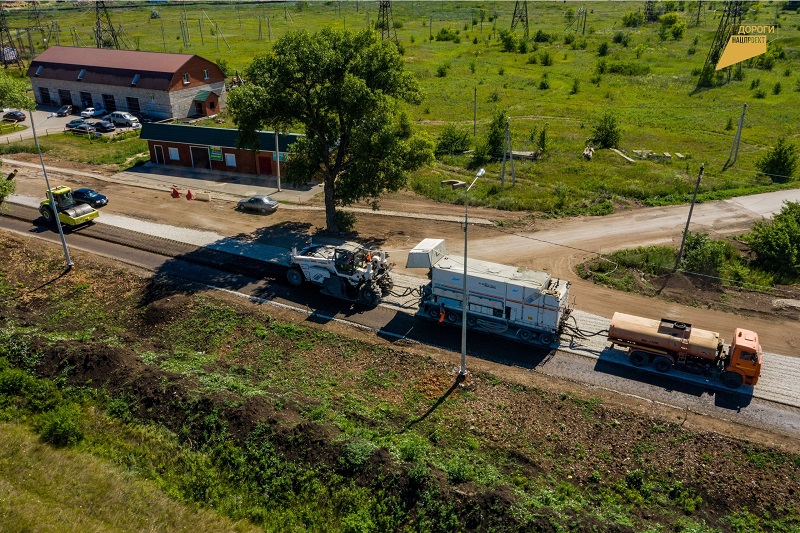 Въезд в поселок Тимашево отремонтируют в 2021 году в Самарской области