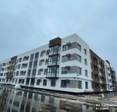 Ход строительства дома № 3 в ЖК Смородина -