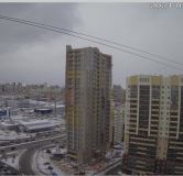 Ход строительства дома 18, секция 1 в ЖК Академ Риверсайд (ACADEM Riverside) -