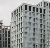 Ход строительства дома 1 в ЖК Яналиф -