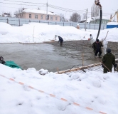 Ход строительства дома 29а в ЖК По ул. Интернациональная -