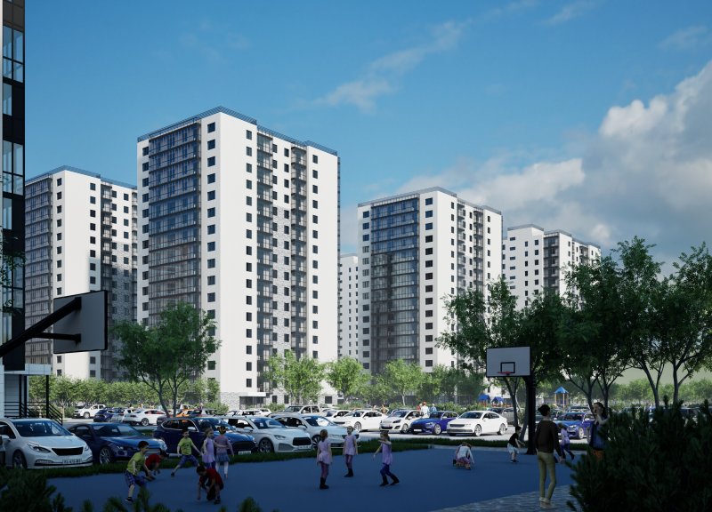 Дом 7, строение 5 в ЖК КБС Берег - фото 1