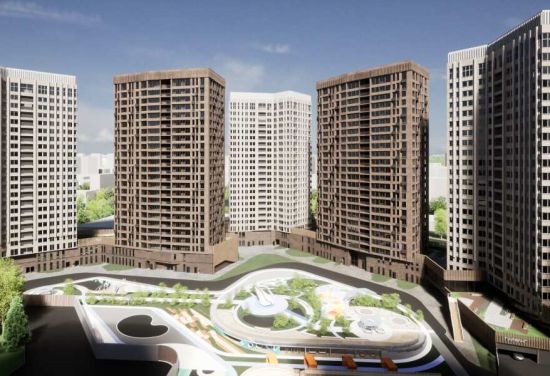 ЖК Ранвэй (Runway)