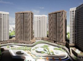 ЖК Ранвэй (Runway)