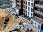 ЖК Каскад на Ленина - ход строительства, фото 389, Декабрь 2019