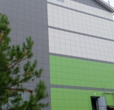 Ход строительства дома 3 в ЖК Бюрили -