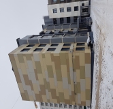 Ход строительства дома 12.4 в ЖК Балтийский -