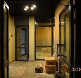 Ход строительства дома литера 24 в ЖК Зубово Life 2 -