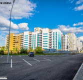 Ход строительства дома 56, корпус 3 в ЖК Мотовилихинский (МотовилихинSKY) -