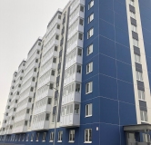 Ход строительства дома № 20 в ЖК Торпедо -