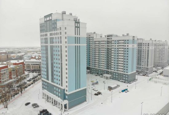 ЖК Чапаев