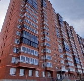 Ход строительства дома секция 20 в ЖК Мега -