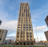 Ход строительства дома 9, корпус 3 в ЖК Юнтолово -