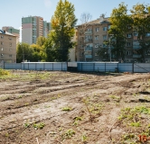 Ход строительства дома Корпус 1,2, 1 этап в ЖК Ботаническая 3 -