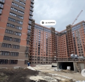 Ход строительства дома Литер 65 в ЖК Самолет -