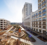 Ход строительства дома № 7 в ЖК Скандиа.Квартал в Слободе -