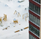 Ход строительства дома 1 в ЖК Черемушки на Приморской -