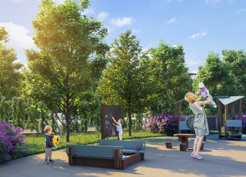 Дом Корпус 5-9.2 (Аске) в ЖК 5 элемент Аске - фото 9