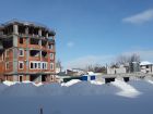 ЖК Сергиевская Слобода - ход строительства, фото 9, Март 2021