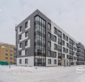 Ход строительства дома 6.5 в ЖК Парадный Ансамбль -