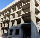 Ход строительства дома Литер 2 кв 7.2 в ЖК Усадьба Гостагаевская -