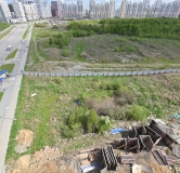 Ход строительства дома 1Д в ЖК На Тенистой -