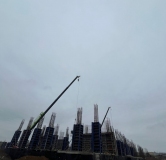 Ход строительства дома № 4.2 в Жилой Парк Сокольники -