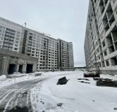 Ход строительства дома 6 в ЖК Ритм -