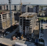 Ход строительства дома № 37 в ЖК Пальмира 2.0 -
