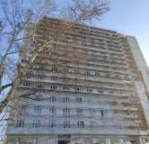 ЖК Новиков - ход строительства,
