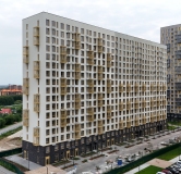 Ход строительства дома Корпус 2.2-3 в ЖК Чаркова 72 -