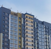 Ход строительства дома Литер 9 в ЖК Друг -