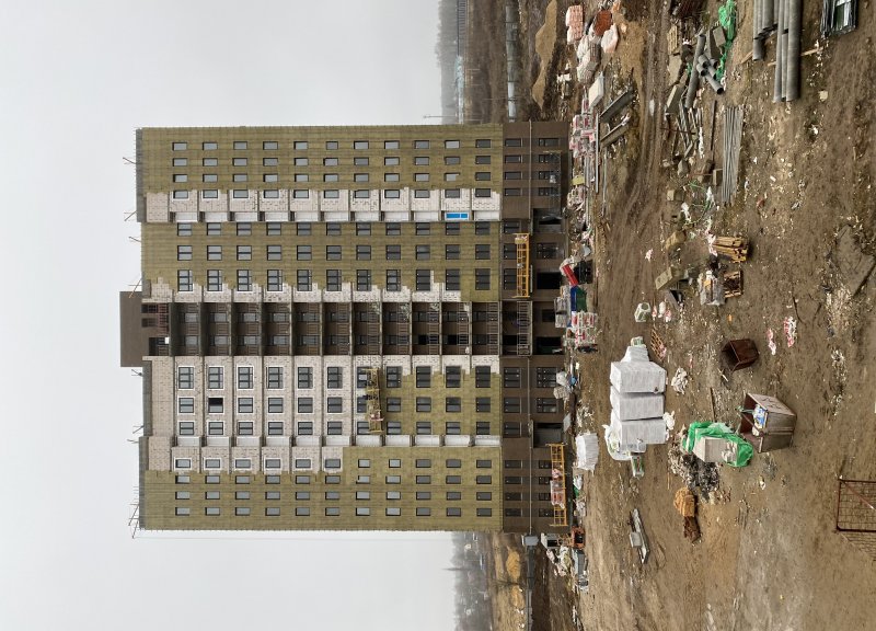 Дом 2 в ЖК Авион - фото 1