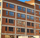 Ход строительства дома 8 в ЖК 5 Баллов Парк Эко Кварталов -