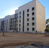 Ход строительства дома 4 в ЖК Terra -