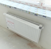 Ход строительства дома 1, секции Г,Д в ЖК Видный -