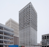 Ход строительства дома № 11 (ГП-3) в ЖК Скандиа.Квартал в Слободе -