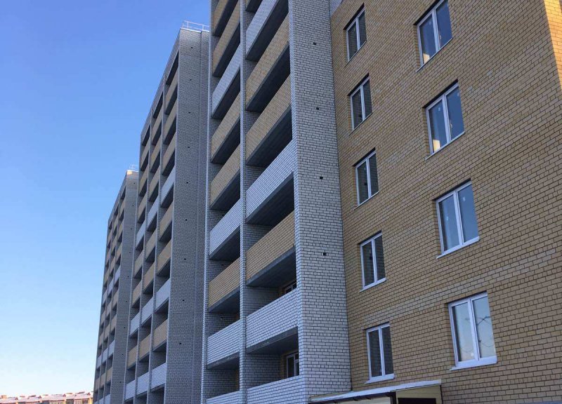 Дом 6б в ЖК По ул. Бирюзова - фото 1