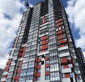Ход строительства дома 31 в ЖК Современник -