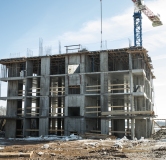 Ход строительства дома 6, Ж1.2 в ЖК Васильевский остров -