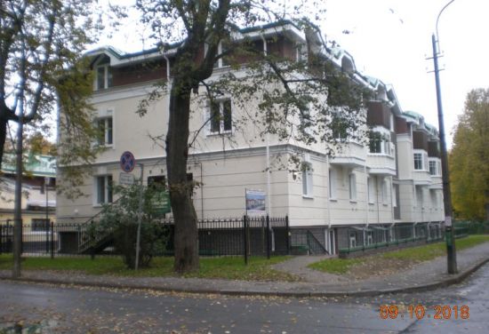Дом 32, корпус А, Б в ЖК Миранда