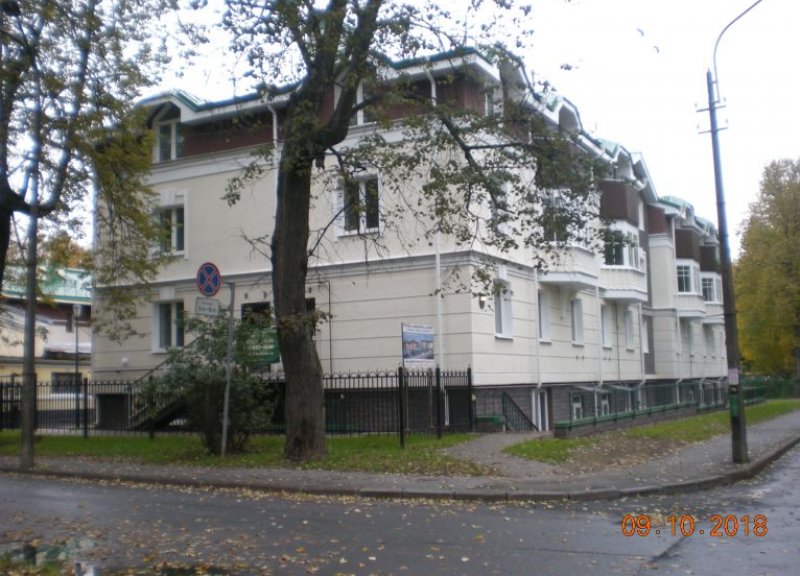 Дом 32, корпус А, Б в ЖК Миранда - фото 1