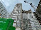 ЖК Монте-Карло - ход строительства, фото 18, Июнь 2021