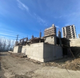 Ход строительства дома Литер 11 в ЖК OLIVIA (Оливия) -